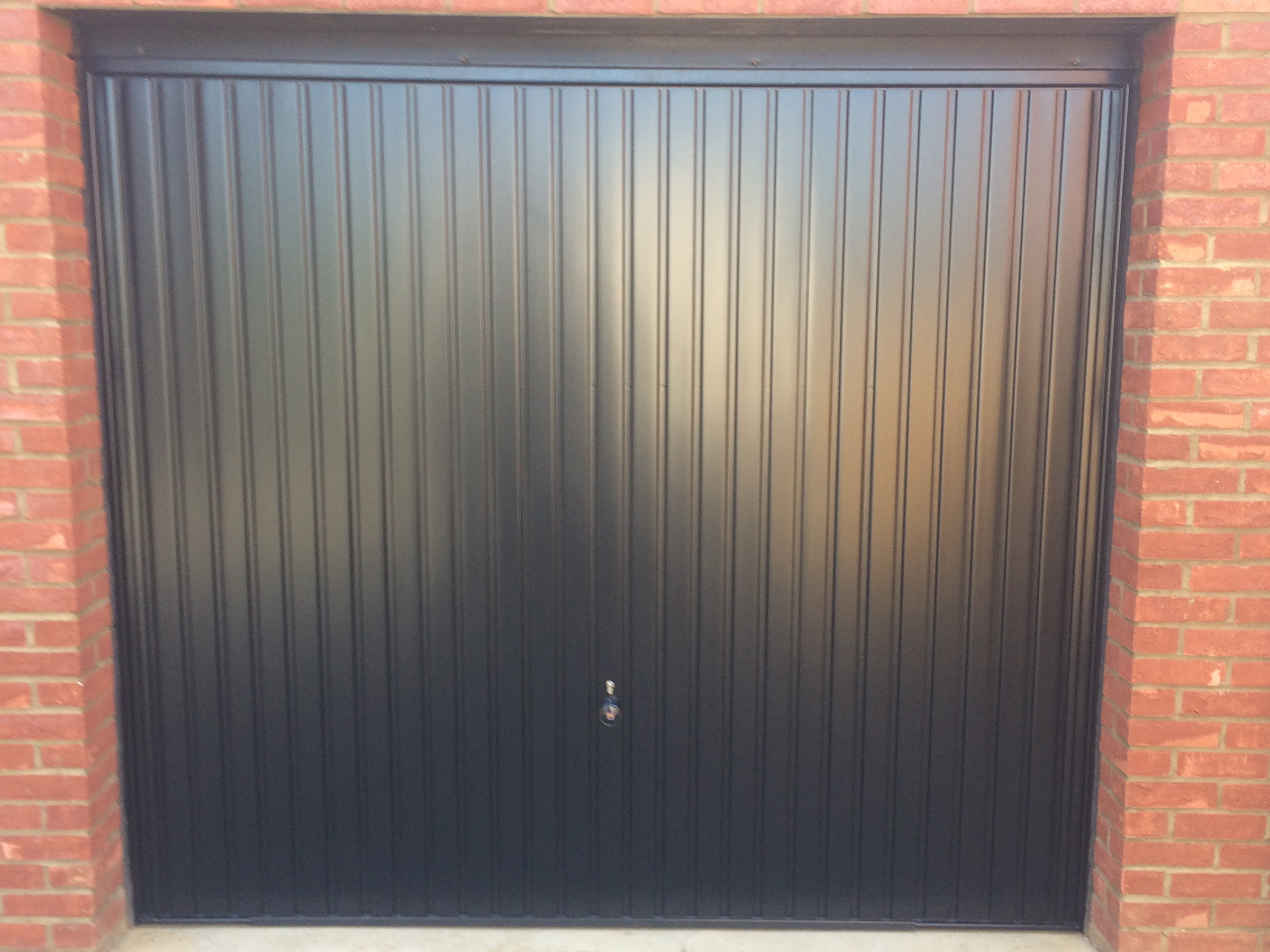 Hormann Garage Doors Sectional Garage Doors Online UK